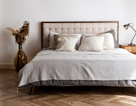 Customisable storage beds