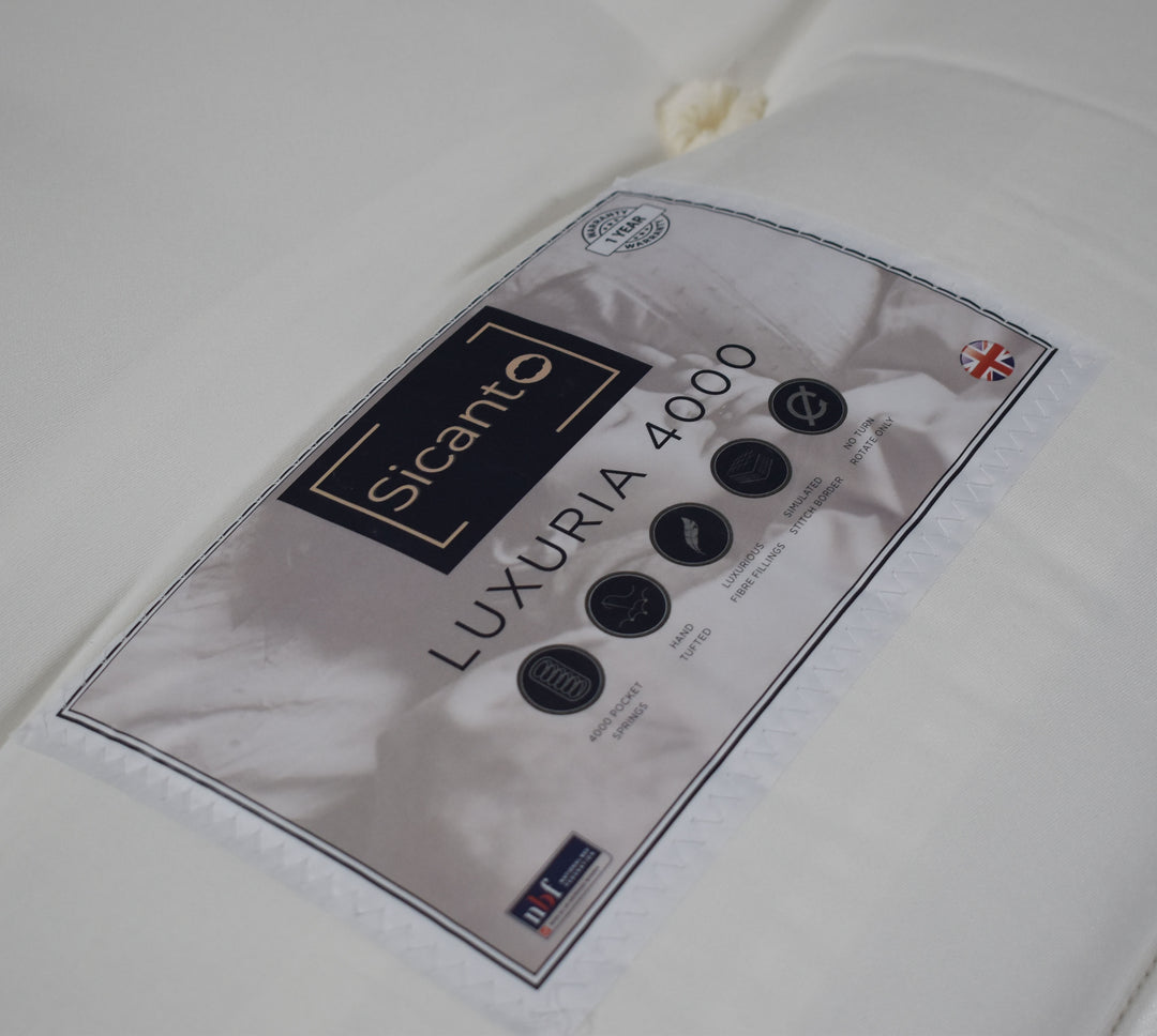 Luxuria 4000